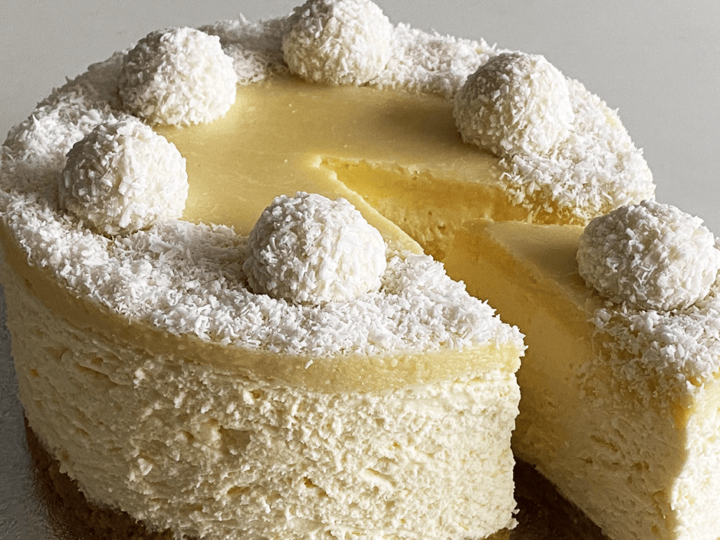 Raffaello Cake | Recipe | Food | Manorama English